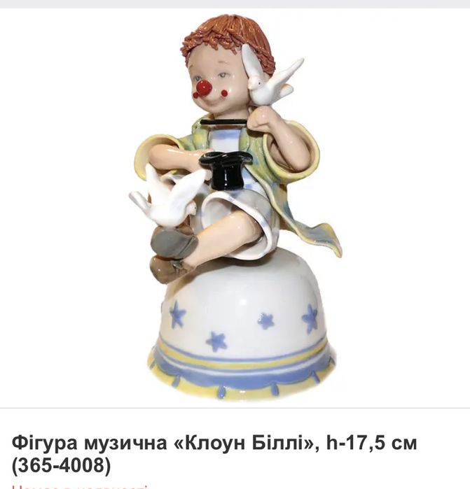 Клоун, ангели