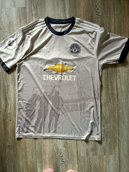 Adidas Menchester United koszulka piłkarska