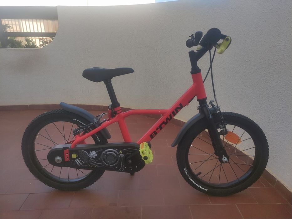 Bicicleta criança