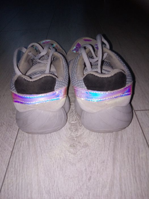 Buty sportowe damskie/mlodziezowe/dziewczęce ADIDAS roz. 37