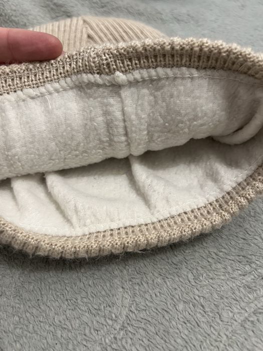 шапка     теплая