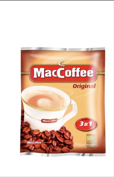 Маккава/Маккофе 3в1/Lavazza/Gemini