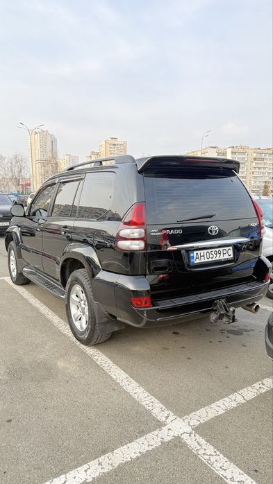 Продам Toyota Prado 120