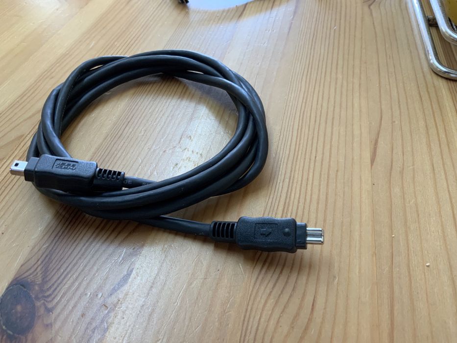 Cabos firewire varios
