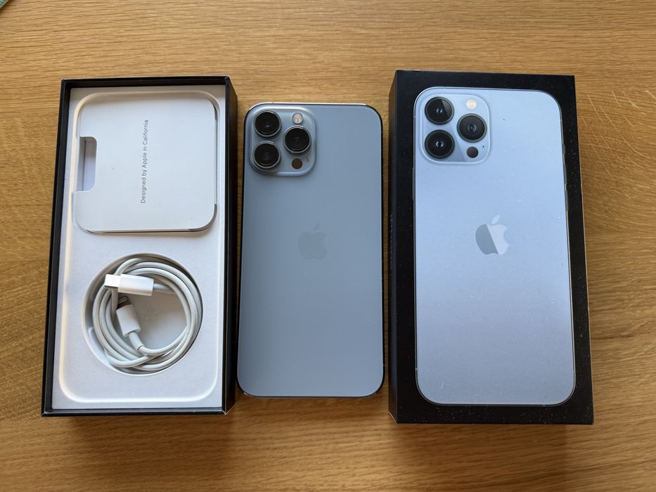 Iphone 13 pro max 128gb