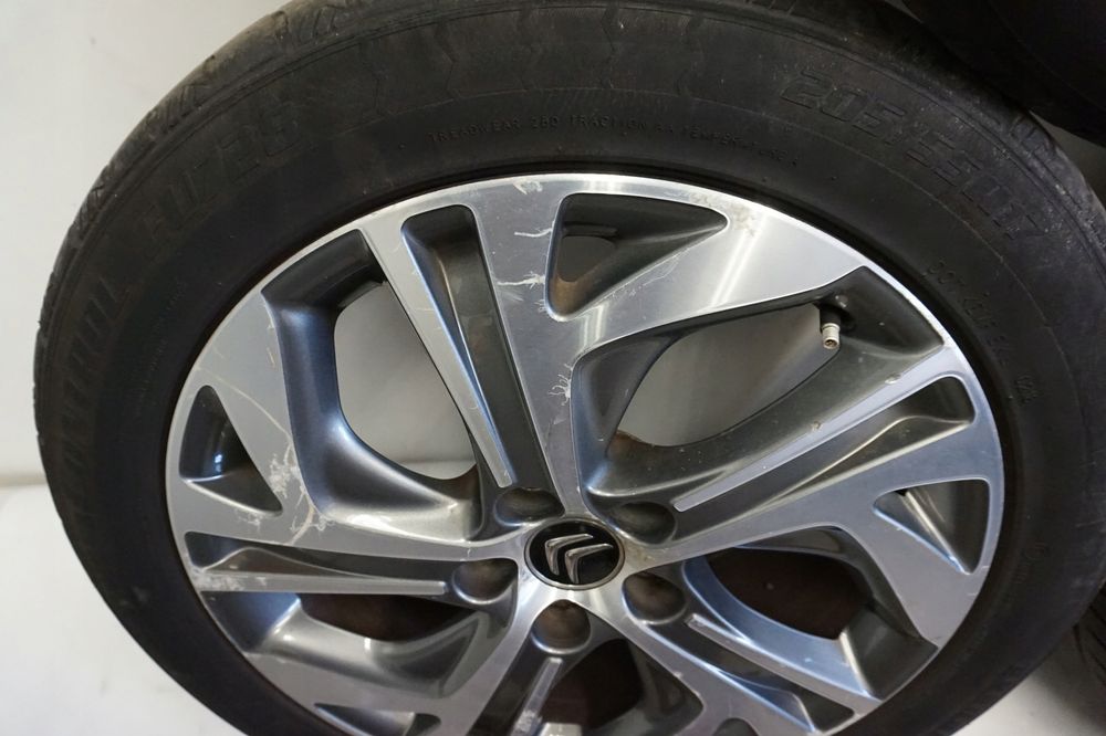 alufelgi citroen c4 picasso ii 7j17 5x108 et50