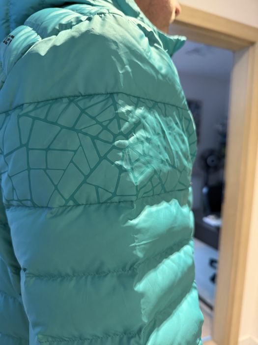 Kurtka Puchowa SPYDER 1412 Zenith Hooded Down Jacket