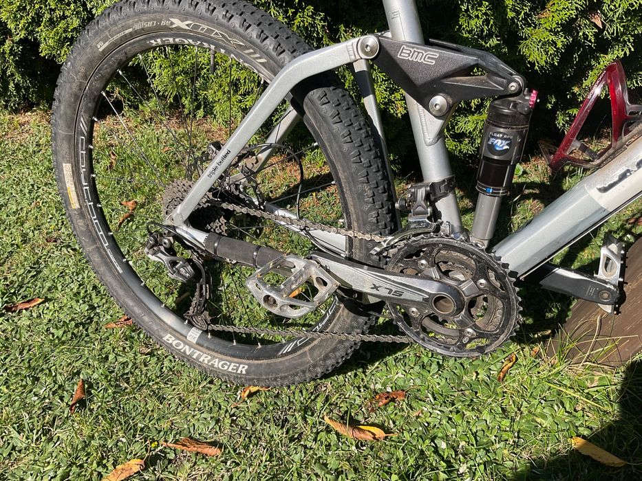 FULL XT BMC 02Trailfox Giant XTC Drossiger M-Line Votec MV6