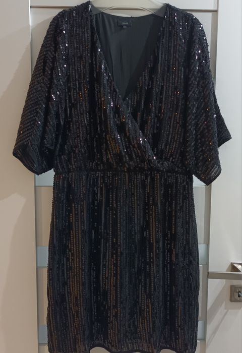 Sukienka kimono Solar 42 cekiny