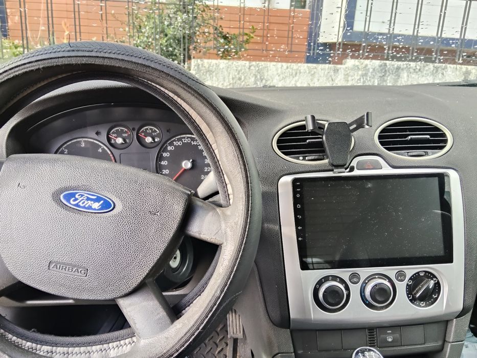 Ford focus MK2 comercial