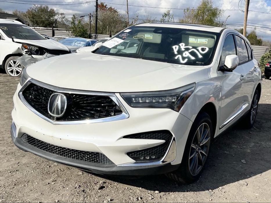 Двері Acura RDX Двері в рідній фабрі Фарба Розборка Акура RDX