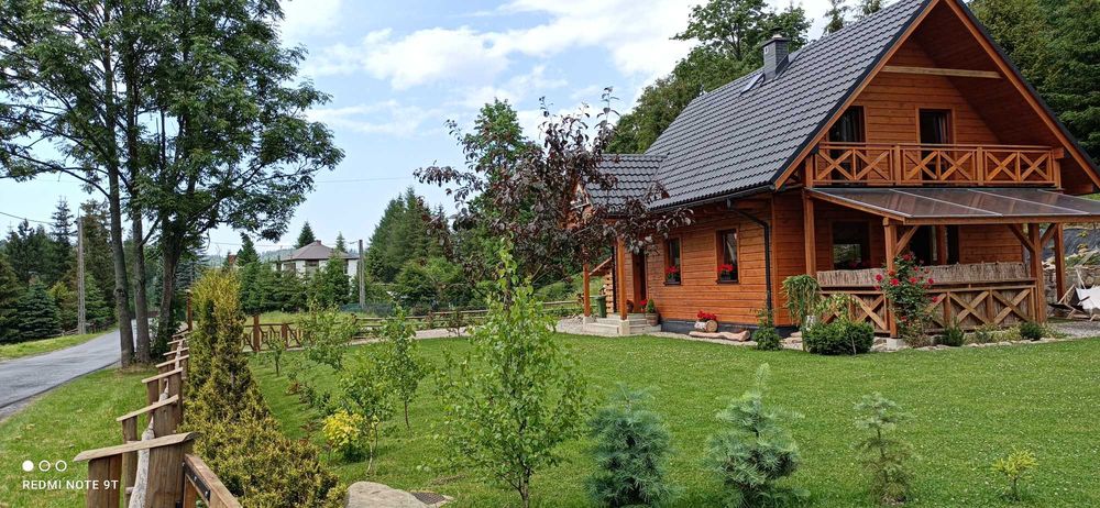 Domek w górach, noclegi w górach, agroturystyka, Beskid Żywiecki