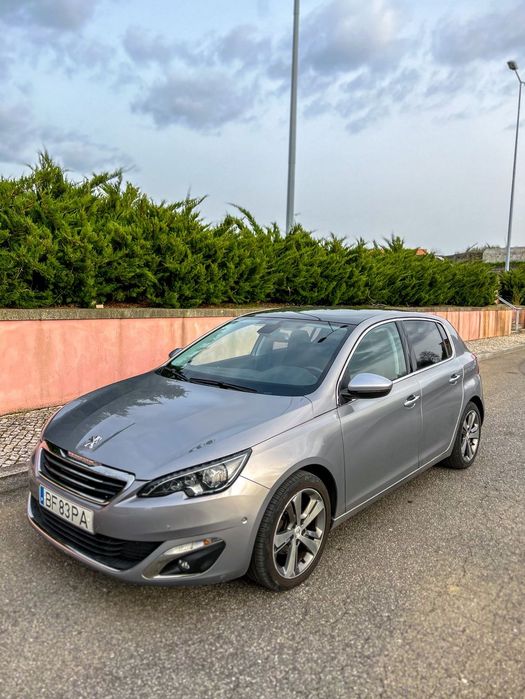 Peugeot 308 PureTech 130 Stop & Start Allure