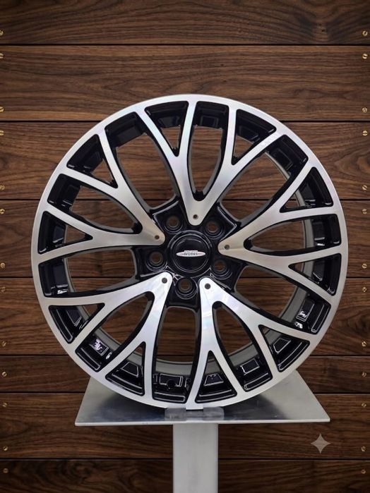 Jantes 18 look mini jcw