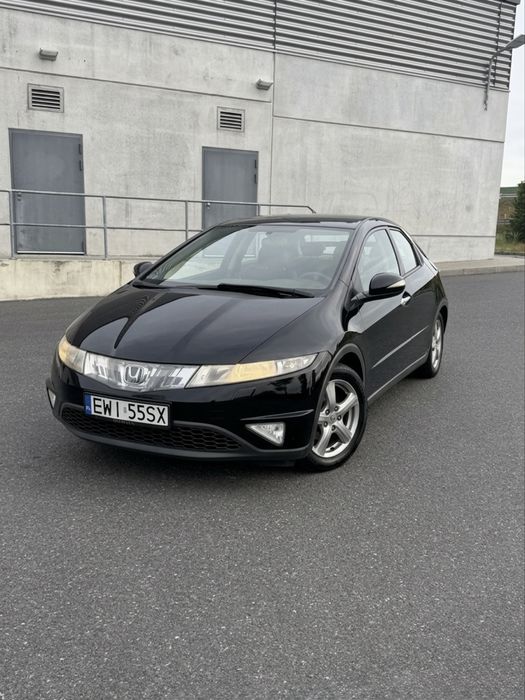 Honda Civic 1.4 i-DSI