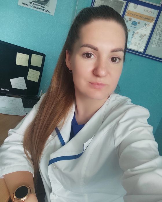 Послуги медсестри з виїздом на дім Київ та область