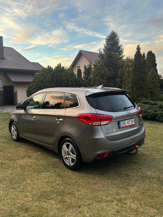 KIA Carens 2015 1.7CRDI