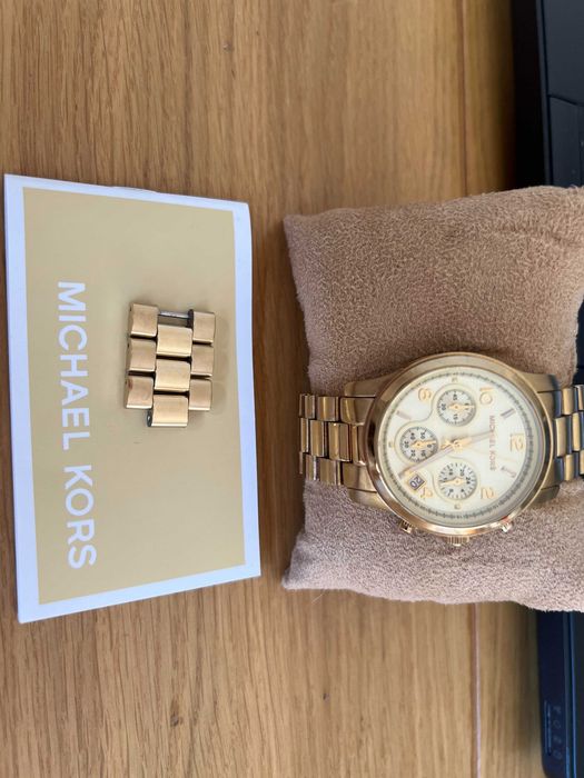 Relógio Michael Kors 5055
