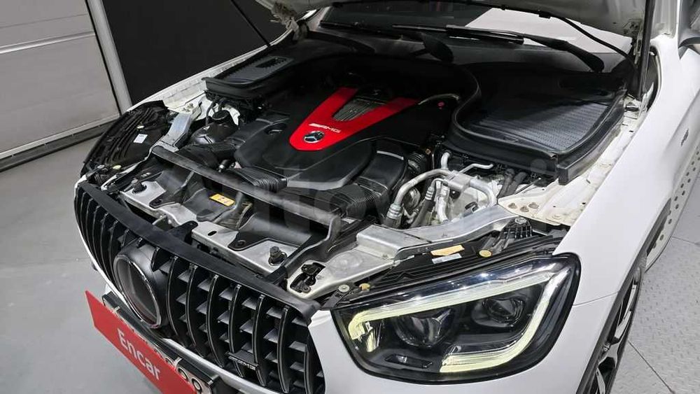 2020 Mercedes Benz GLC Class X253 AMG GLC43