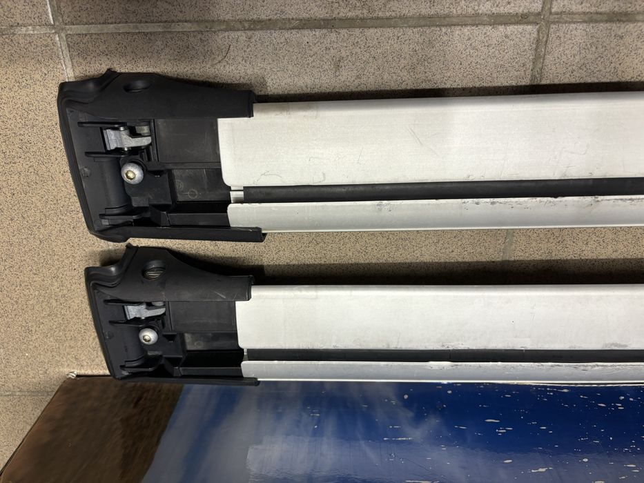 Belki na relinngi,bagażnik