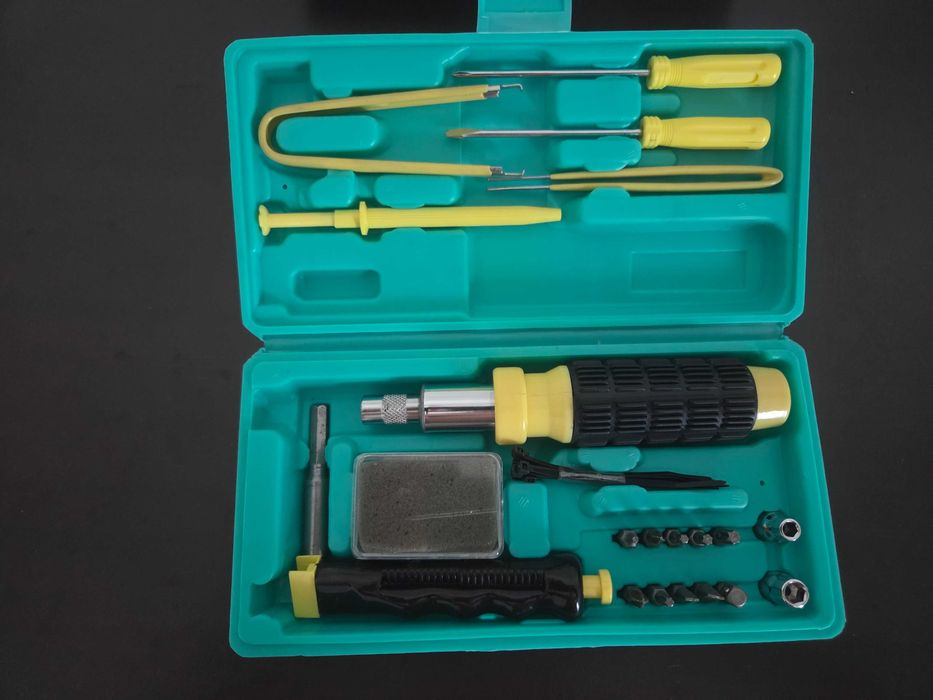 Kit ferramentas para computador
