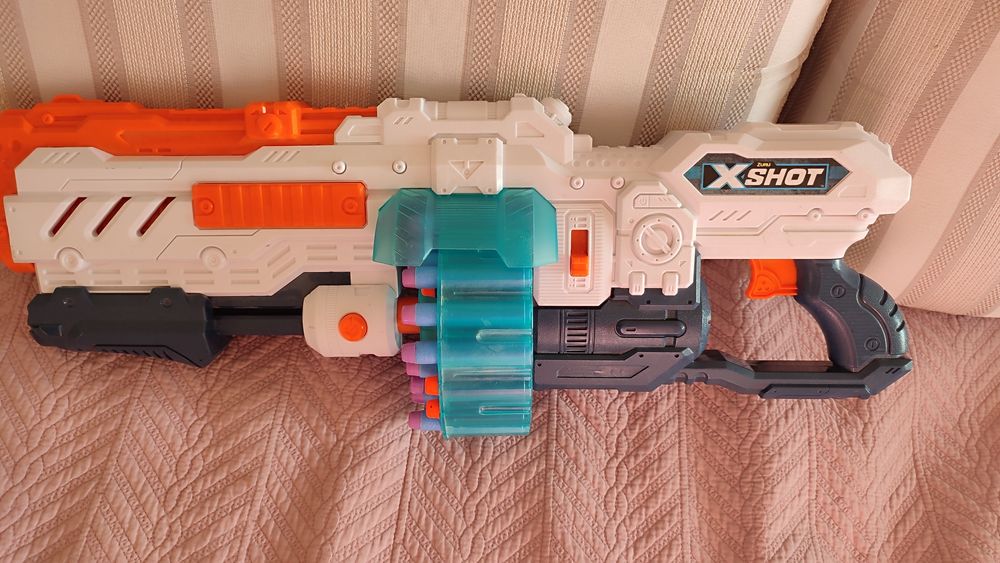 Бластер X-shot на 40 патронів