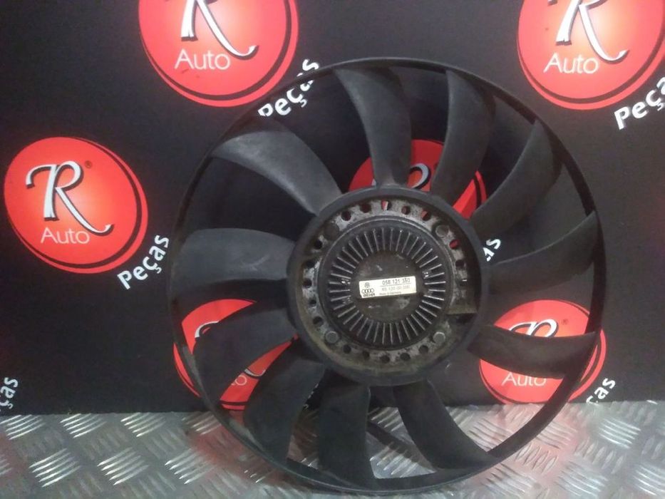 Termoventilador Audi A4 (8D2, B5)