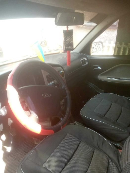 Chery Amulet 2008