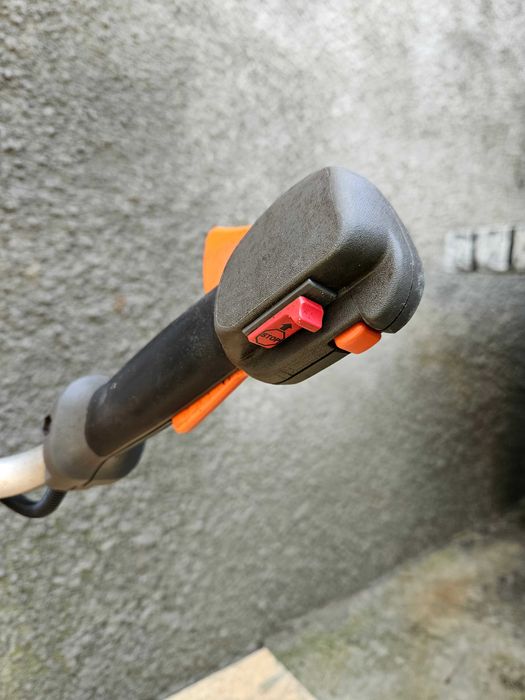 Kosa spalinowa kosiarka HUSQVARNA 345 FR Profesjonalna