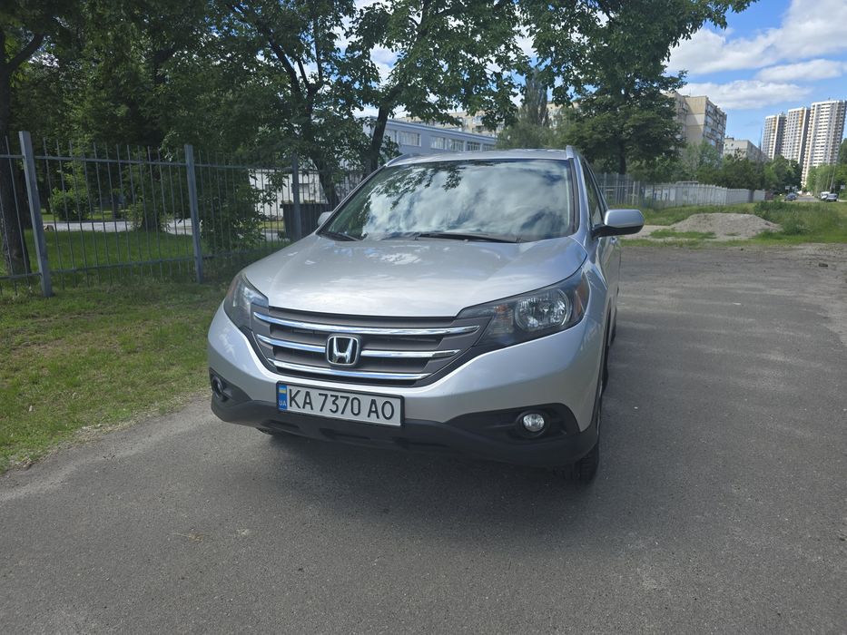 Продам Honda cr-v
