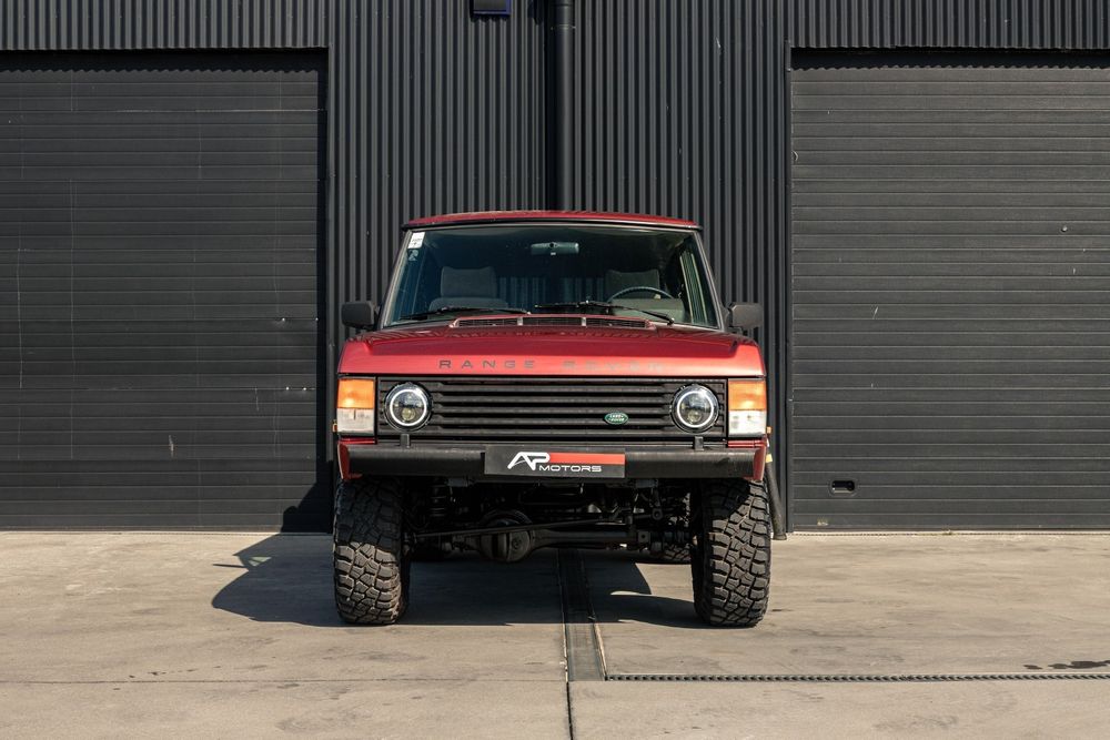 Land Rover Range Rover 3.9 EFi