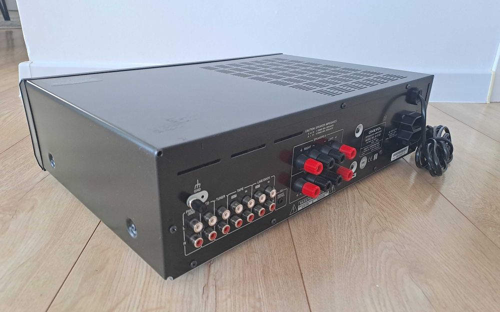 onkyo a-9155 wzmacniacz  stereo