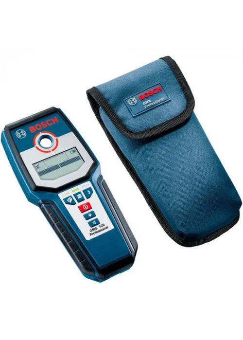 Детектор Bosch GMS 120;