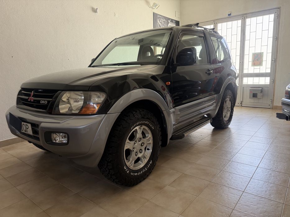 Mitsubishi Pajero 3.2 DID - Apenas 137.000kms