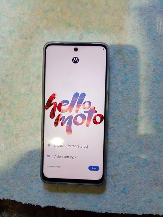Telefon Motorola g15 12/256gb nowa