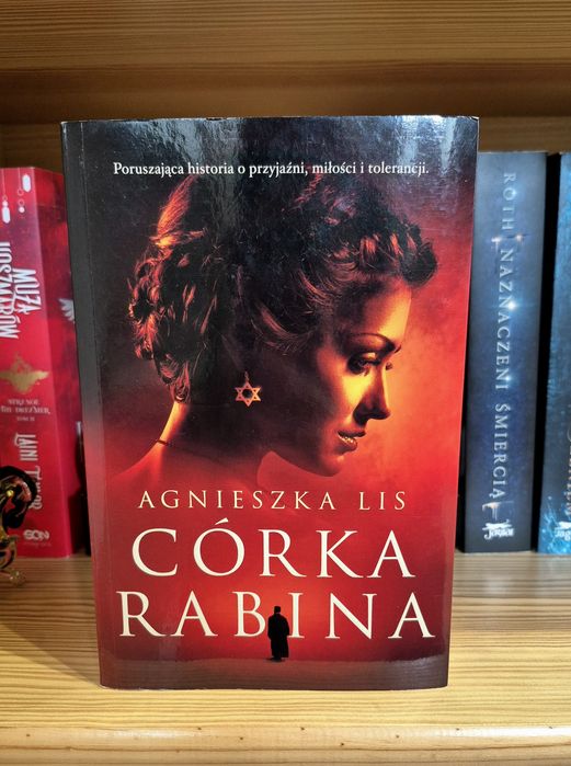 Córka rabina - Agnieszka Lis