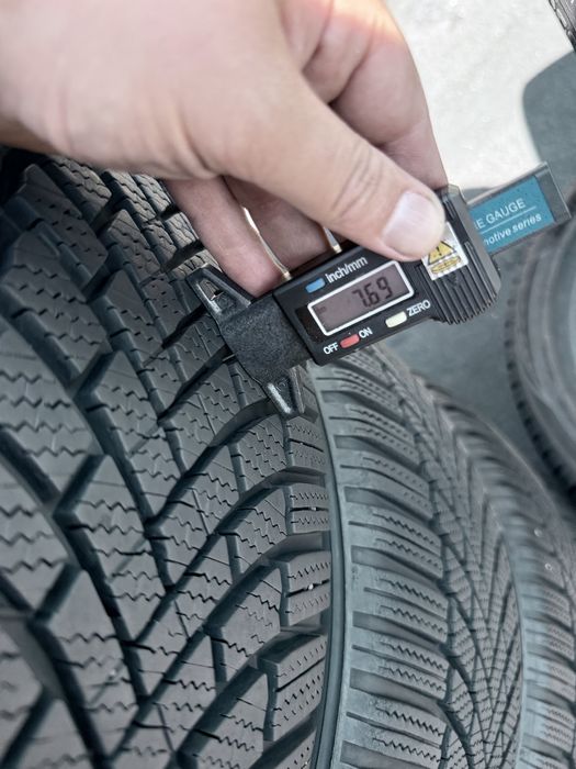 225 45 17 Bridgestone Blizzak LM005 90% 2023 Шини Зима