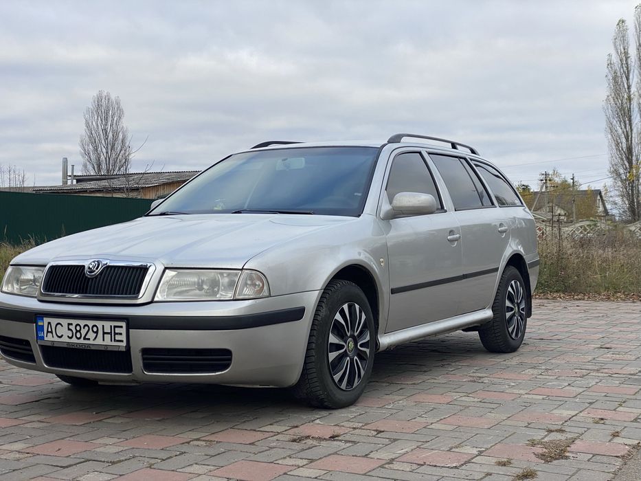 Шкода Октавія Тур 1,9 дизель 2006 рік