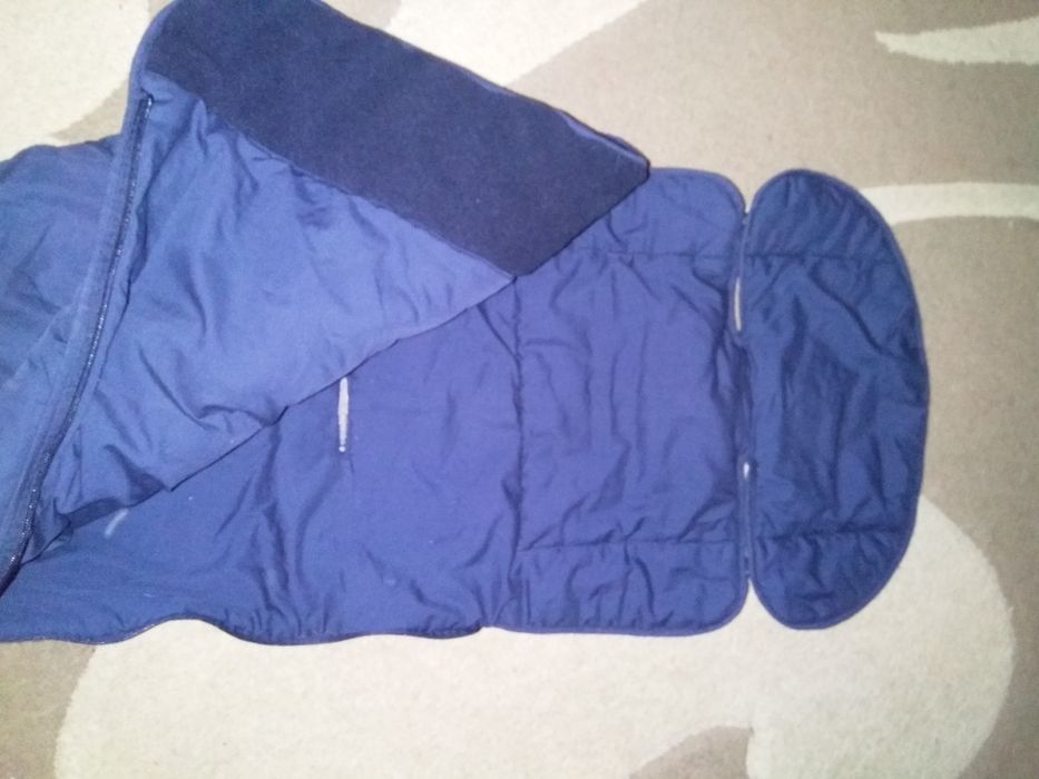 Конверт в коляску или сани Graco