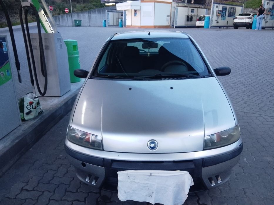 Fiat punto 1.2  Gasolina
