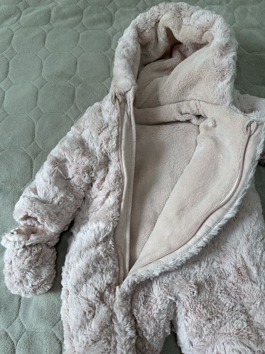 Зимовий комбінезон Тедді