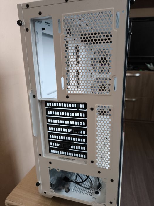 Корпус COOLER MASTER MasterBox TD500. Mesh (MCB-D500D-WGNN-S01) Источ