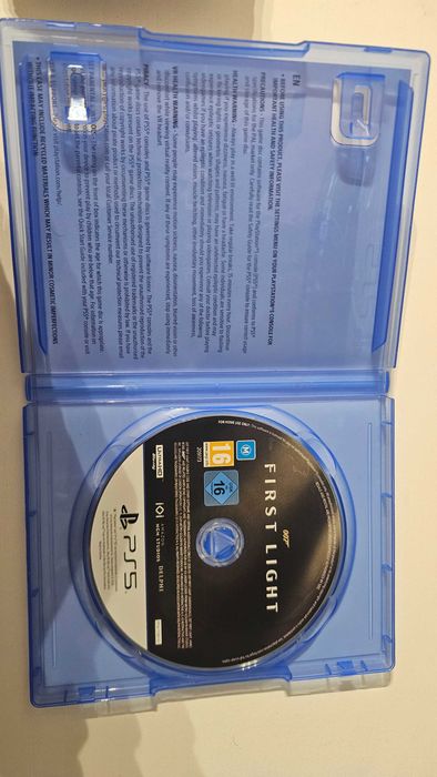 007 first light ps5