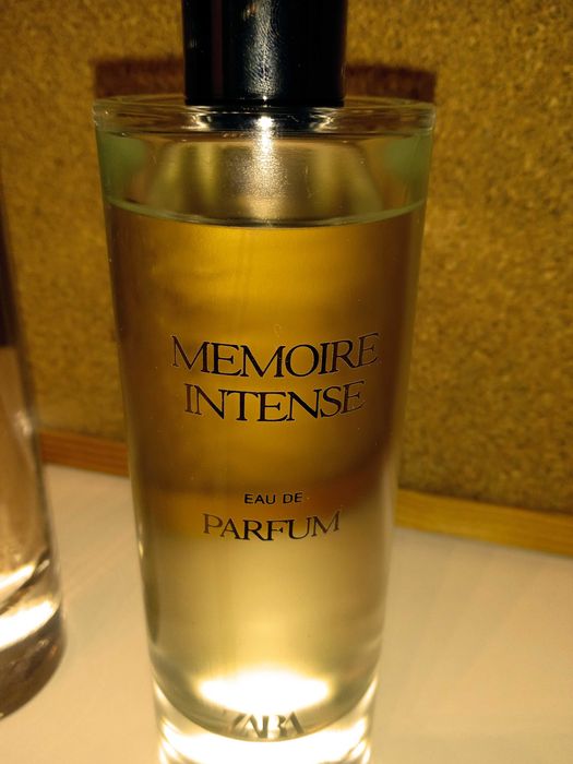 Perfumes Zara Sublime Epoque/ Memoire Intense