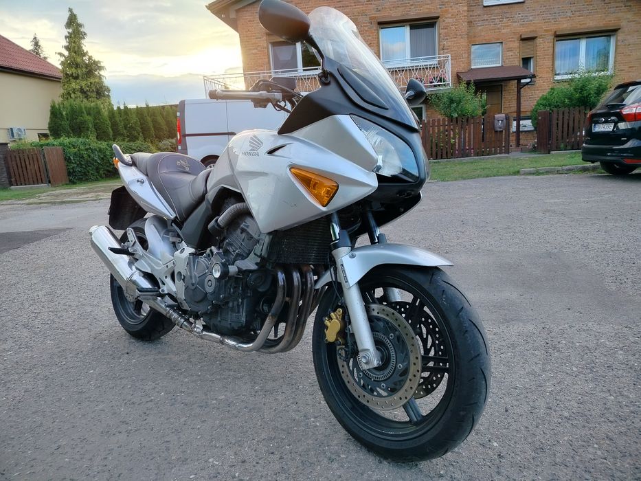 Honda CBF 600 ABS