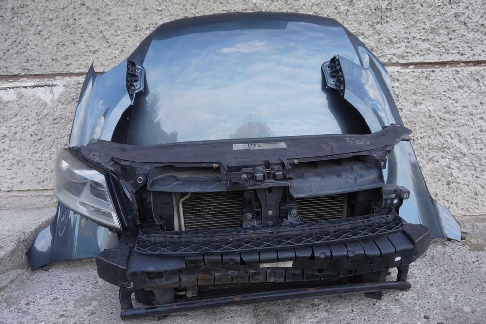 Разборка Volkswagen Passat b7