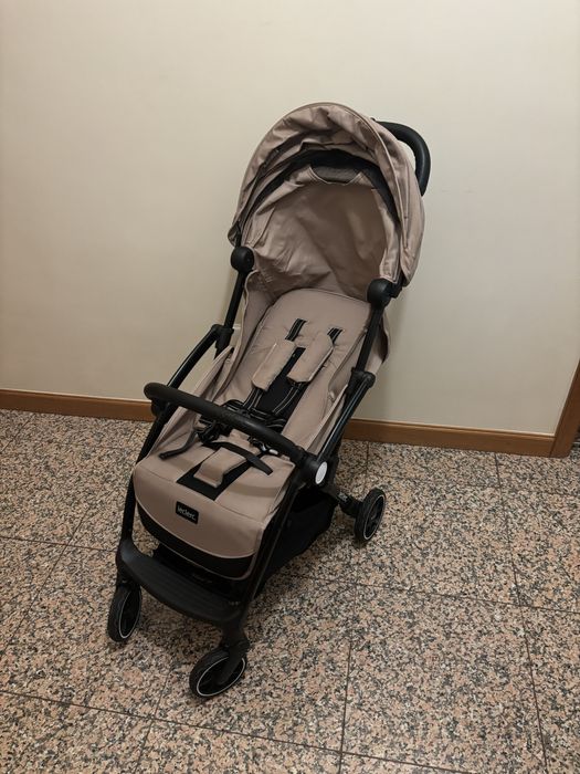 Leclerc carrinho de passeio compacto Magicfold Plus