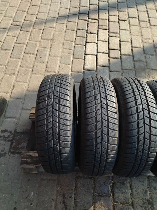175/65R14 Barum Polaris 5 82T Dot3118 4szt. zima 8mm.