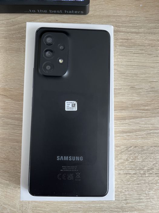Продаю Samsug Galaxy A53 5g 128gb