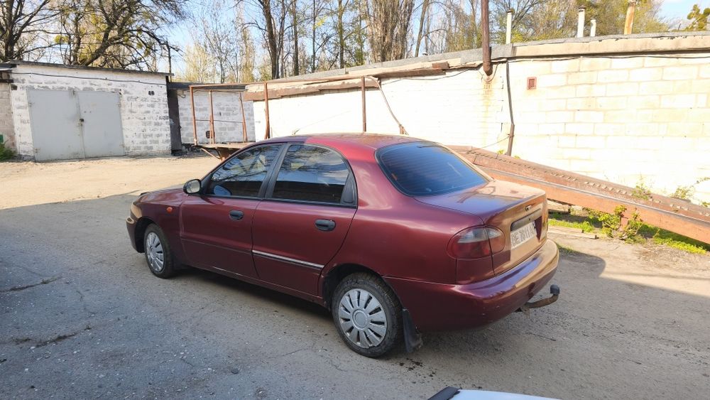 Продам ЗАЗ-DAEWOO SENS